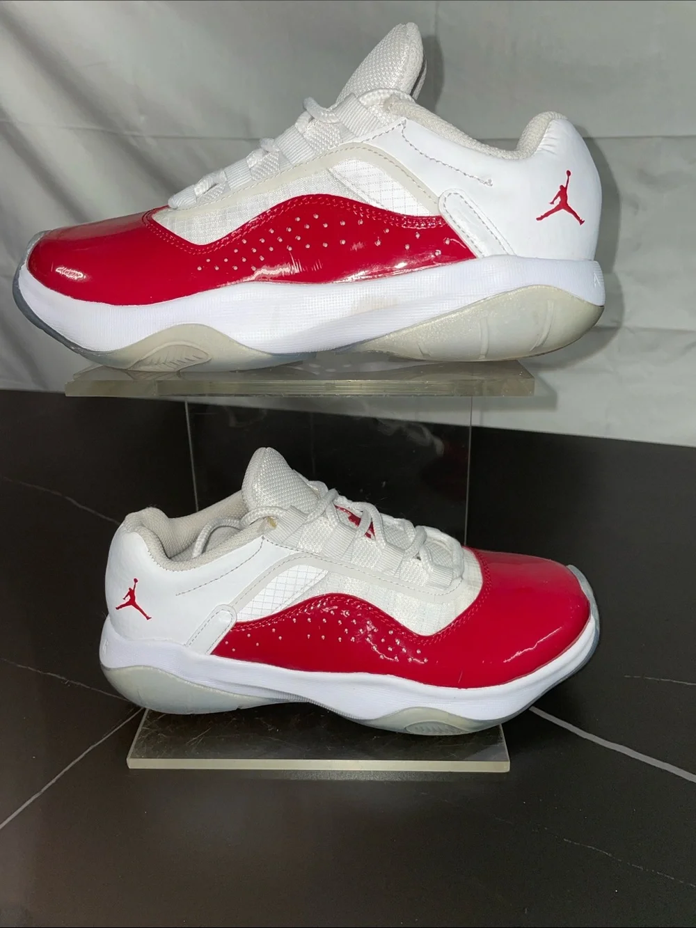 NIKE AIR JORDAN 11 CMFT LOW BASKETBALL SNEAKERS FTL-08-040
